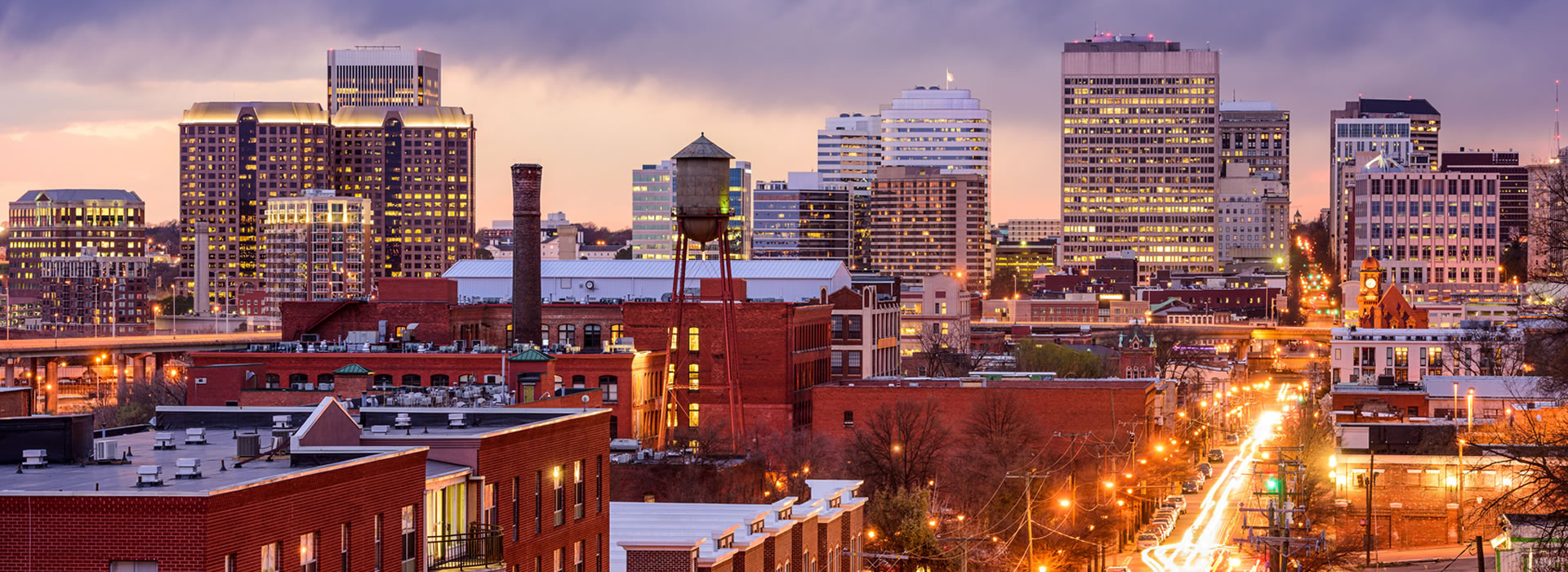 Serving the Commonwealth of Virginia